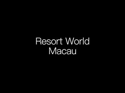 Resort World Macau